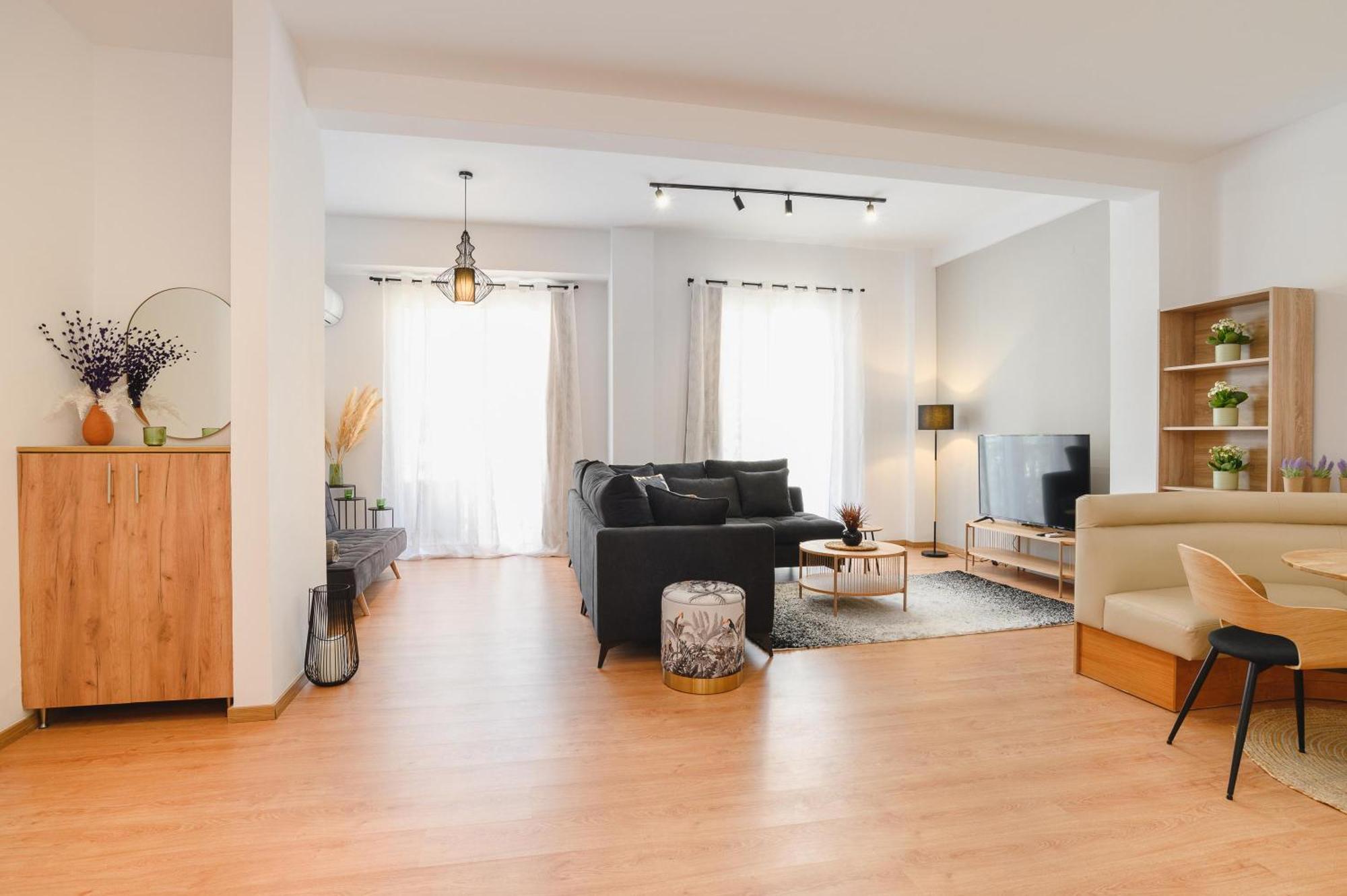 Mandraki City Center Apartments Rhodes City Buitenkant foto