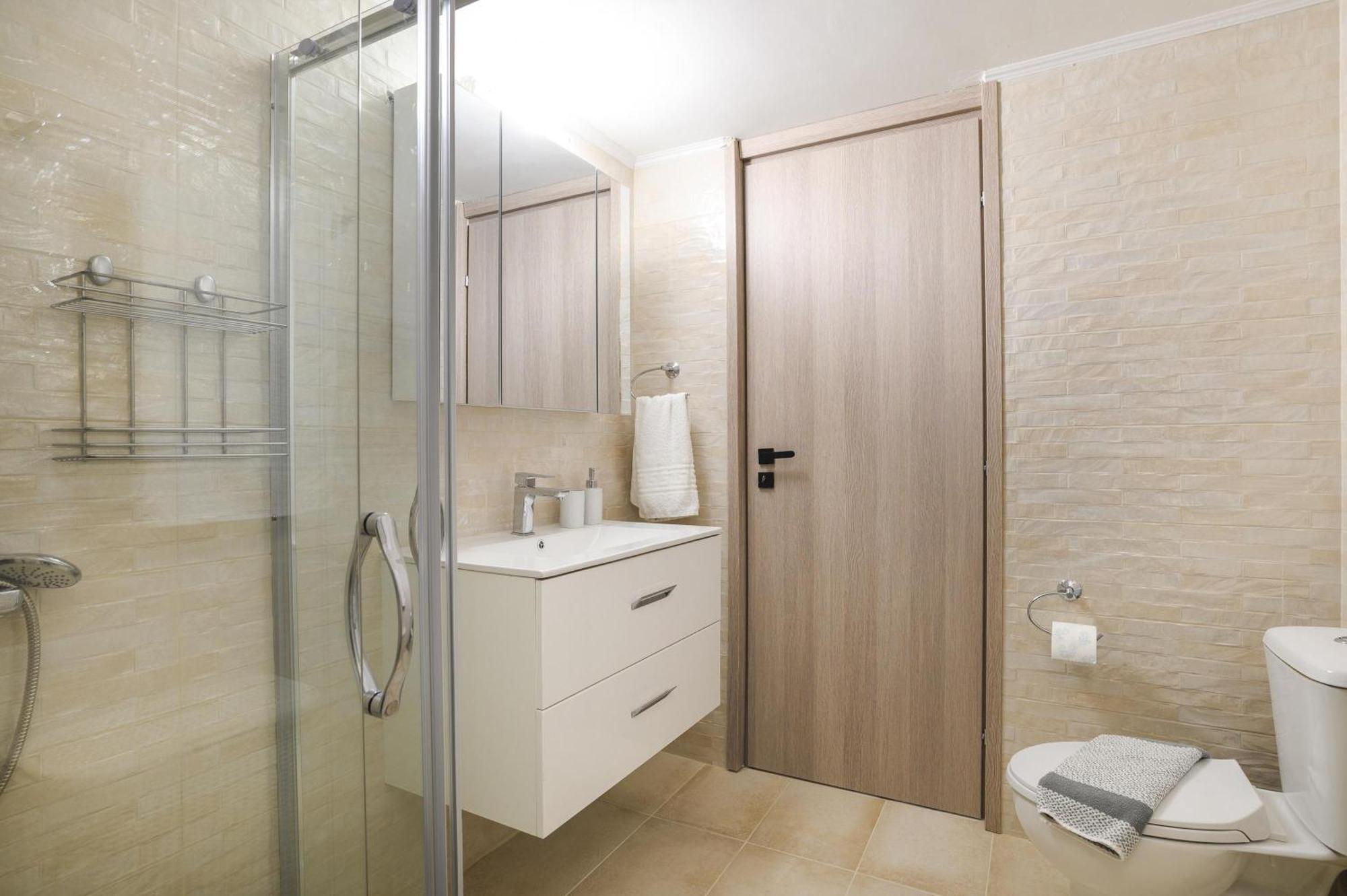 Mandraki City Center Apartments Rhodes City Buitenkant foto