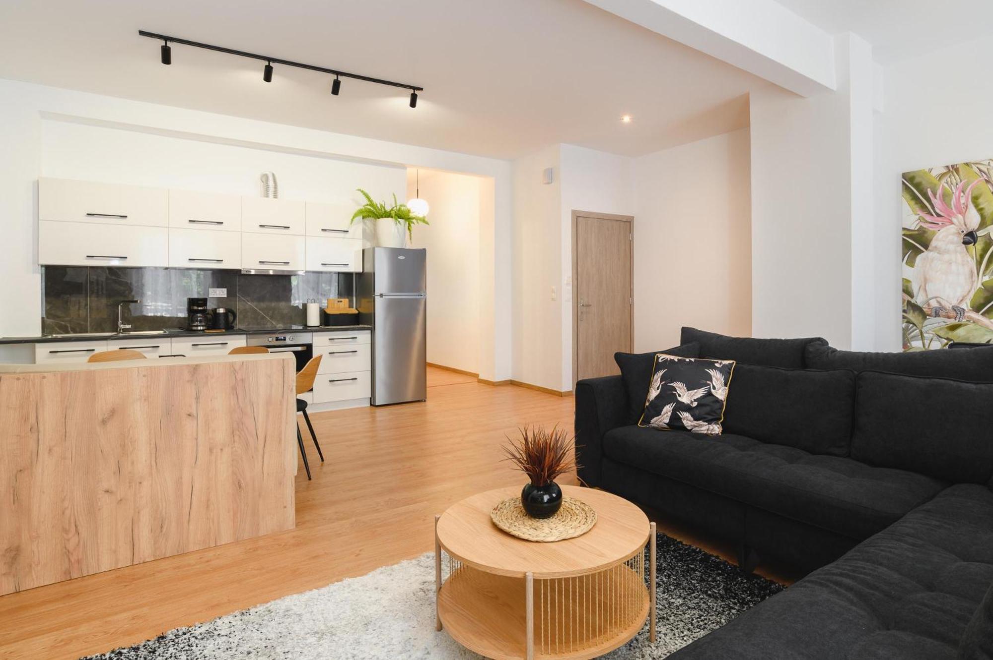 Mandraki City Center Apartments Rhodes City Buitenkant foto